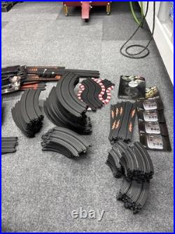 HUGE Tomy AFX Track Lot. Never Used. Genuine RaceMasters Not Auto World