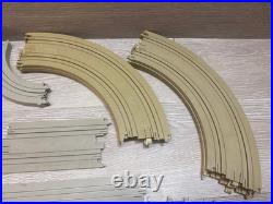 HUGE Tyco US-1 Electric Trucking Highway Buildings slot car track accessory lot