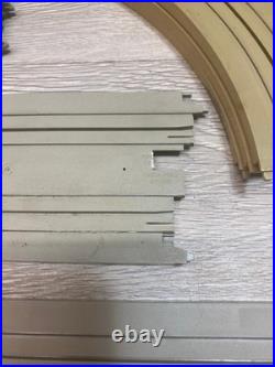 HUGE Tyco US-1 Electric Trucking Highway Buildings slot car track accessory lot