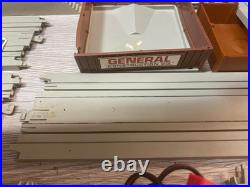 HUGE Tyco US-1 Electric Trucking Highway Buildings slot car track accessory lot
