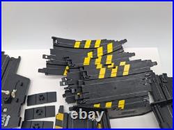 HUGE Vintage Marchon MR-1 Racing HO Slot Car Track Controllers Parts Lot