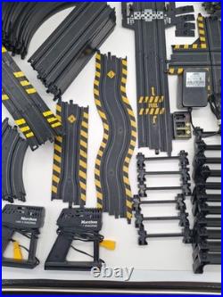 HUGE Vintage Marchon MR-1 Racing HO Slot Car Track Controllers Parts Lot