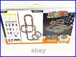 HUGE monster slot car racing track remote control high speed fits scalextric toy