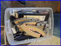 Hornby Slot Car Track