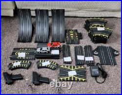 Hot Racing Big Racer Electric Power Road Racing Set Not Complete