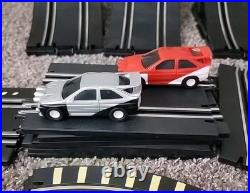 Hot Racing Big Racer Electric Power Road Racing Set Not Complete