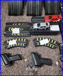 Hot Racing Big Racer Electric Power Road Racing Set Not Complete
