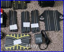 Hot Racing Big Racer Electric Power Road Racing Set Not Complete