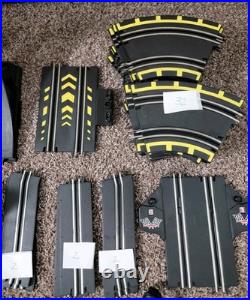 Hot Racing Big Racer Electric Power Road Racing Set Not Complete