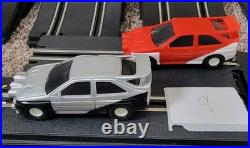 Hot Racing Big Racer Electric Power Road Racing Set Not Complete