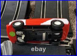Hot Racing Big Racer Electric Power Road Racing Set Not Complete Hot Racing Big Racer Electric Power Road Racing Set Not Complete
