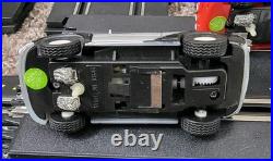 Hot Racing Big Racer Electric Power Road Racing Set Not Complete