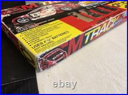 Hot Speed King 3000 Champions Battery Operated Track Racing Series Slot Car Set