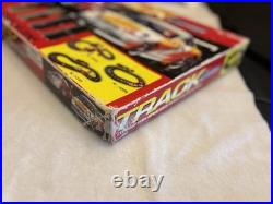 Hot Speed King 3000 Champions Battery Operated Track Racing Series Slot Car Set