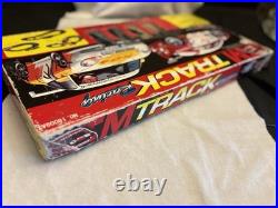 Hot Speed King 3000 Champions Battery Operated Track Racing Series Slot Car Set