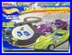 Hot Wheels Electric Racing Twin MILL Challenge Slot Car Set #90996 Sealed Tyco