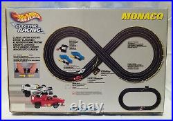 Hot Wheels Monaco No. 95710 NOS HO Slot Car Track Set