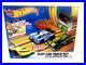 Hot Wheels Slot Car Track Set 15.4 Feet Scale Speed 450 Mph 2 Turbo Boosters New