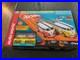 Hot Wheels Snake vs Mongoose Electric 1Slot Car Track VW Bus Drag Set SEALED