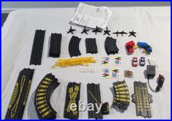 Hot Wheels The Burnham Racing Challenge Hydronics Slot Car Racing Read