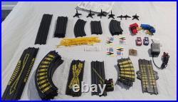 Hot Wheels The Burnham Racing Challenge Hydronics Slot Car Racing Read