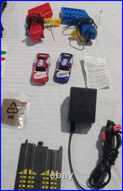 Hot Wheels The Burnham Racing Challenge Hydronics Slot Car Racing Read