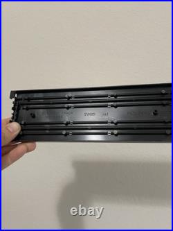 Huge Lot Tyco HO Slot Car 94 Tracks, 76 Raisers/supports, Guardrails + Untested