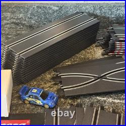 Huge Lot of Carrera GO Slot Car Racing Track Cars Etc