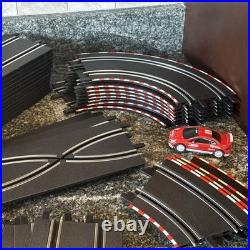 Huge Lot of Carrera GO Slot Car Racing Track Cars Etc