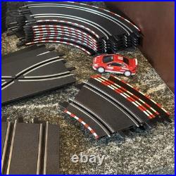 Huge Lot of Carrera GO Slot Car Racing Track Cars Etc