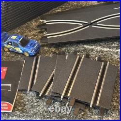 Huge Lot of Carrera GO Slot Car Racing Track Cars Etc
