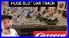 Huge Slot Car Tracks Let S Check Out 3 More Incredible Race Tracks Ep 4
