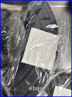 Huge Tyco Slot Car Track Pieces Several Sets HO Scale Loops Curves Straight Lot