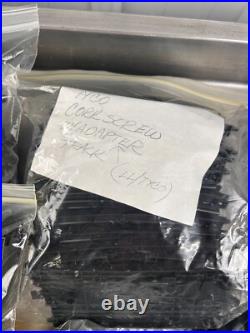 Huge Tyco Slot Car Track Pieces Several Sets HO Scale Loops Curves Straight Lot Huge Tyco Slot Car Track Pieces Several Sets HO Scale Loops Curves Straight Lot