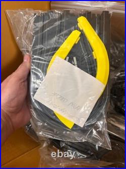 Huge Tyco Slot Car Track Pieces Several Sets HO Scale Loops Curves Straight Lot