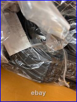 Huge Tyco Slot Car Track Pieces Several Sets HO Scale Loops Curves Straight Lot Huge Tyco Slot Car Track Pieces Several Sets HO Scale Loops Curves Straight Lot