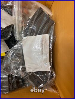 Huge Tyco Slot Car Track Pieces Several Sets HO Scale Loops Curves Straight Lot Huge Tyco Slot Car Track Pieces Several Sets HO Scale Loops Curves Straight Lot