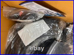 Huge Tyco Slot Car Track Pieces Several Sets HO Scale Loops Curves Straight Lot