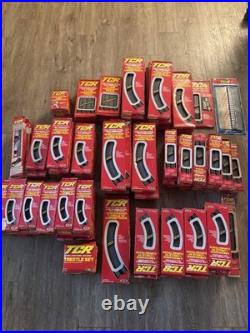 Huge Vintage Tyco TCR Total Control Racing HO Track Brand New Old Stock