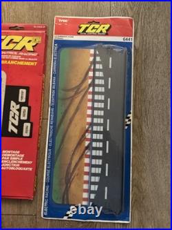 Huge Vintage Tyco TCR Total Control Racing HO Track Brand New Old Stock