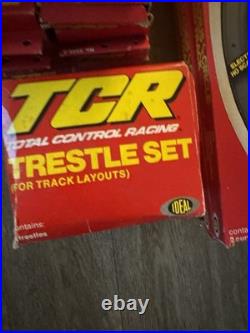 Huge Vintage Tyco TCR Total Control Racing HO Track Brand New Old Stock