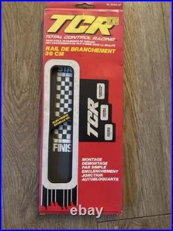 Huge Vintage Tyco TCR Total Control Racing HO Track Brand New Old Stock