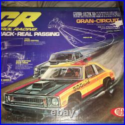 Ideal TCR 1977 Gran Circuit Speedway. Original Box Scale Speed 270 Mph