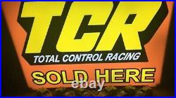 Ideal TCR 1977 Gran Circuit Speedway. Original Box Scale Speed 270 Mph