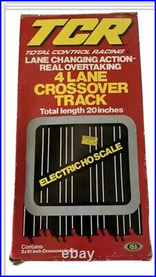 Ideal TCR Item CROSSOVER Track UK Import The Right Accessories Change Everything