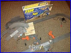 Ideal Toy Corp TCR Jam Van Special Slotless Track Racing Original Box