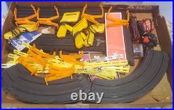 Incomplete VTG Aurora AFX Firecracker 400 Slot Car Racing Track