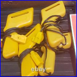 Incomplete VTG Aurora AFX Firecracker 400 Slot Car Racing Track