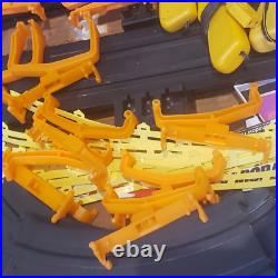 Incomplete VTG Aurora AFX Firecracker 400 Slot Car Racing Track