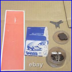 Incomplete VTG Aurora AFX Firecracker 400 Slot Car Racing Track